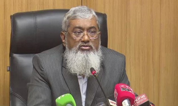 জরুরি বৈঠক ডেকেছেন মন্ত্রিপরিষদ সচিব