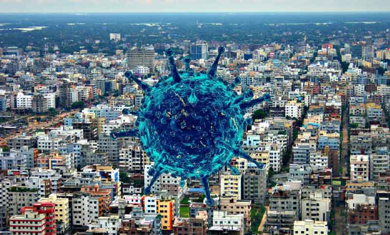 কাল থেকে লকডাউন, প্রজ্ঞাপন জারি