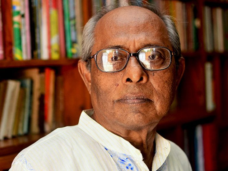 নন্দিত গদ্যশিল্পী হাসান আজিজুল হক