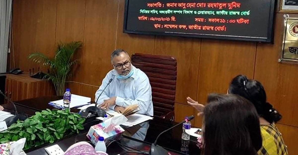 সেবা খাতের নারী উদ্যোক্তাদের ভ্যাট কমিয়ে ৪% করার সুপারিশ