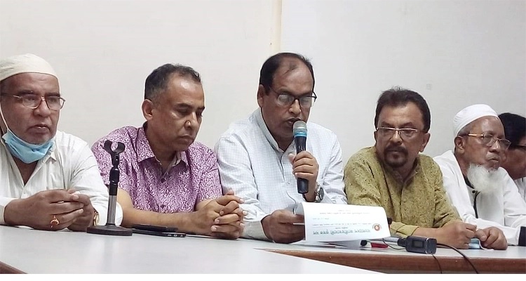 দেশের কৃষকরা আজ দিশেহারা : দুদু
