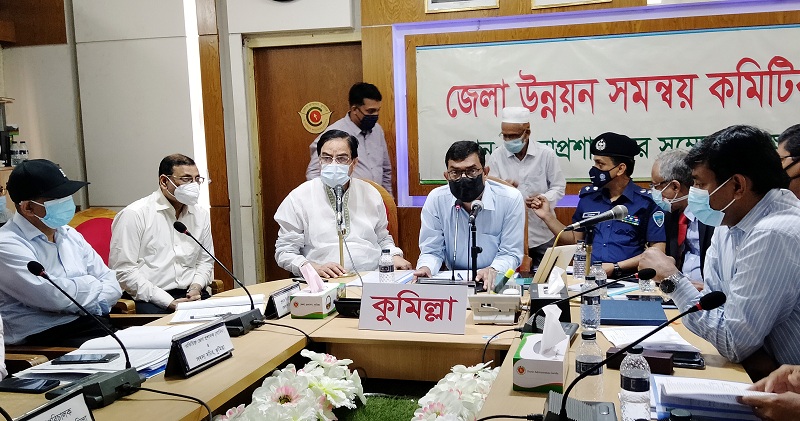 কুমিল্লায় এখনো অর্ধেক টিকা অব্যহৃত