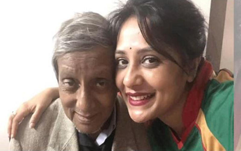 অপি করিমের বাবা আর নেই