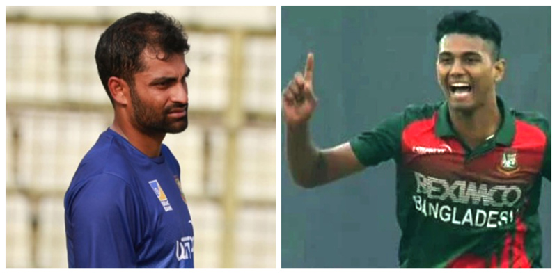 তামিমের সঙ্গে ফেরত পাঠানো হচ্ছে হাসানকে