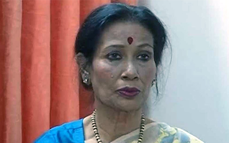 স্বাধীন বাংলা বেতার কেন্দ্রের কণ্ঠযোদ্ধা নমিতা ঘোষ পরলোক গমন করেছেন