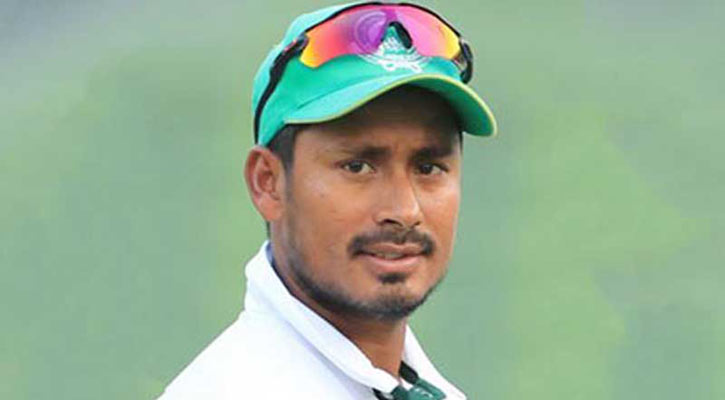 মোহাম্মদ আশরাফুল করোনায় আক্রান্ত