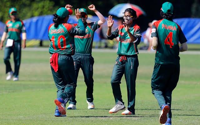 টেস্ট স্ট্যাটাস পেল বাংলাদেশ নারী দল