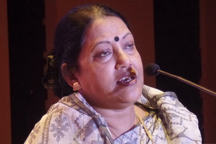 শিল্পী ফরিদা পারভীন করোনা আক্রান্ত