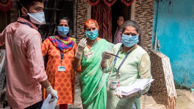 করোনায় সংক্রমণে এগিয়ে ভারত, মৃত্যুতে ব্রাজিল
