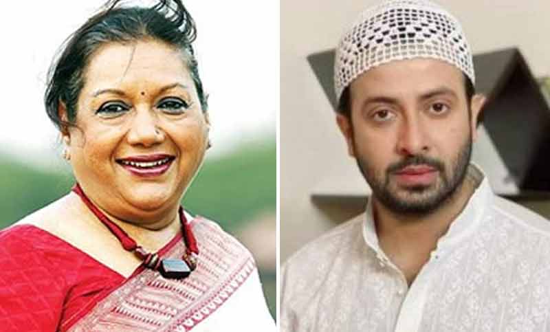 কবরীকে নিয়ে শাকিবের আবেগঘন স্ট্যাটাস