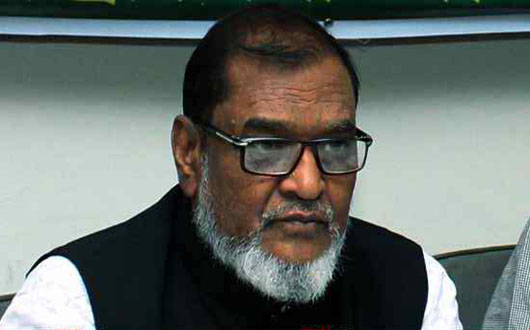 হেফাজত কোনোভাবেই ছাড় পাবে না : মুক্তিযুদ্ধ বিষয়ক মন্ত্রী