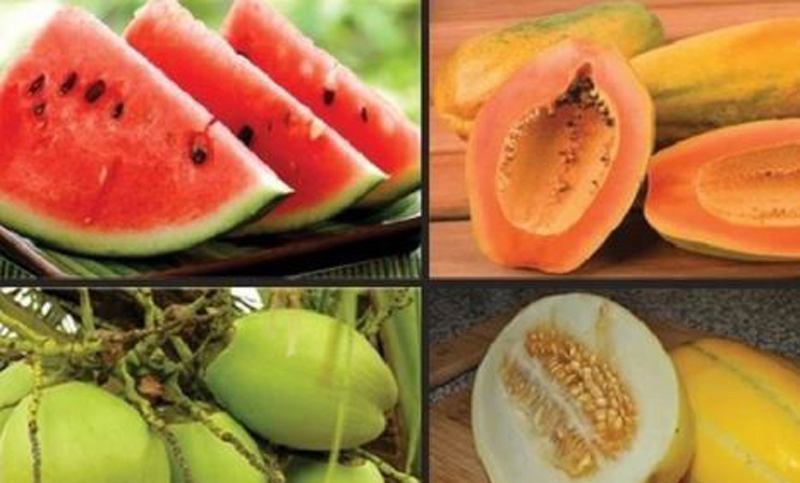 শরীর ঠাণ্ডা রাখতে এই খাবারগুলো খেতে পারেন