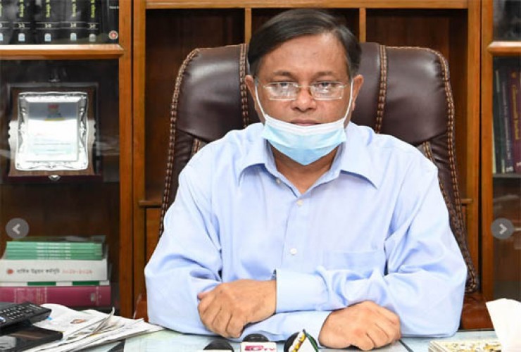 ভারতে গণতন্ত্রের বিজয় হোক : তথ্যমন্ত্রী