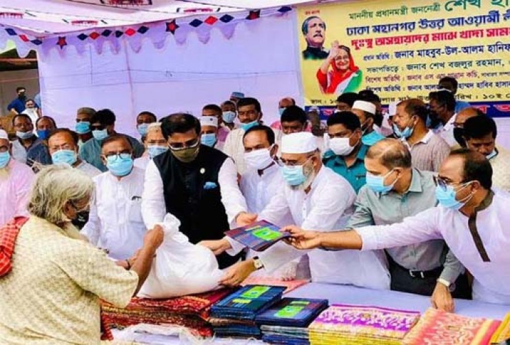 খালেদা জিয়ার অসুস্থতা নিয়ে রাজনীতি করবেন না : হানিফ