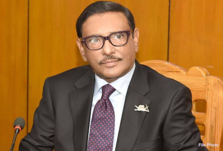 চিকিৎসার নামে অপকর্মের সুযোগ না পাওয়ায় বিএনপি মিথ্যাচার করছে