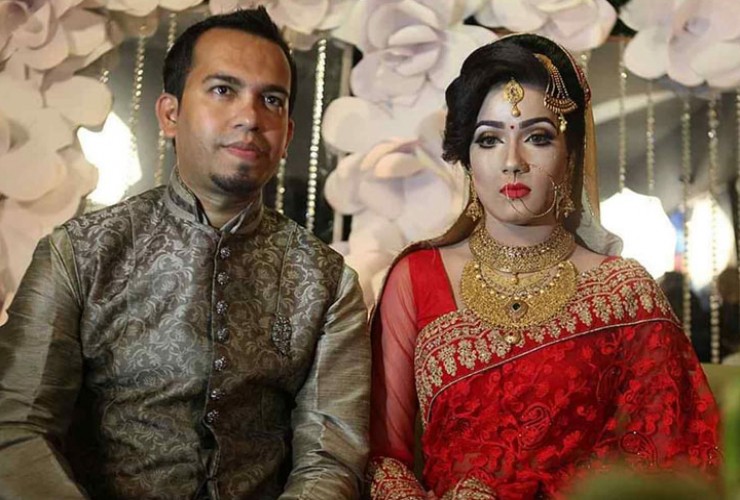 সংসার ভাঙল মাহিয়া মাহির