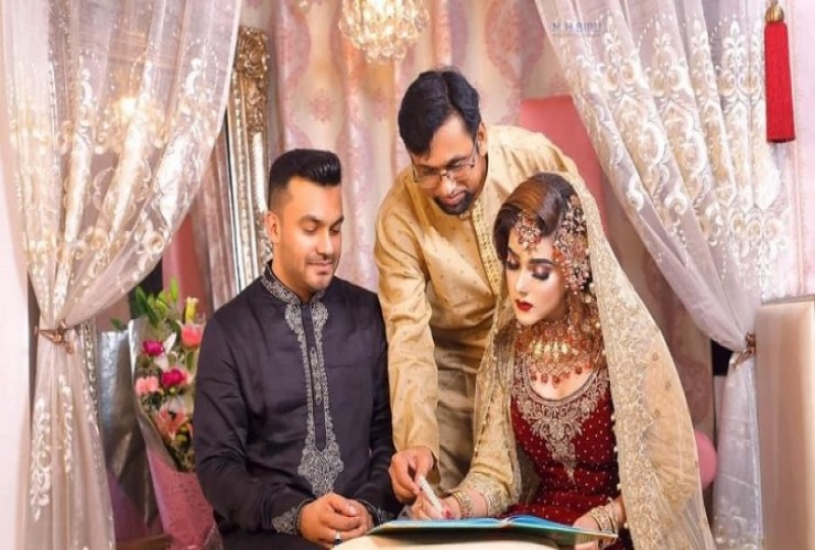 আমরা বিয়ে করেছি: মাহিয়া মাহি