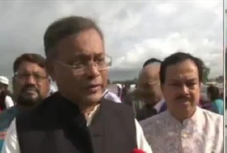 মুক্তিযুদ্ধ বিজয়ের পর সবচেয়ে আনন্দের দিন আজ : তথ্য ও সম্প্রচারমন্ত্রী