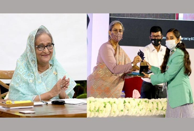 দেশকে সমৃদ্ধির পথে নিয়ে যেতে তৈরি হও : নতুন প্রজন্মের প্রতি প্রধানমন্ত্রী