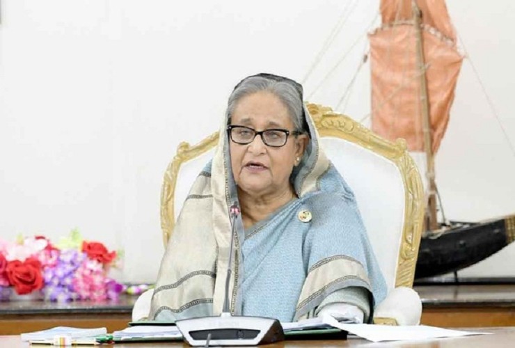 আমরা মাথা উঁচু করে চলবো: প্রধানমন্ত্রী