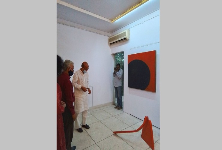 হামিদুজ্জামান খানের ‘ফর্ম/ফলন’
