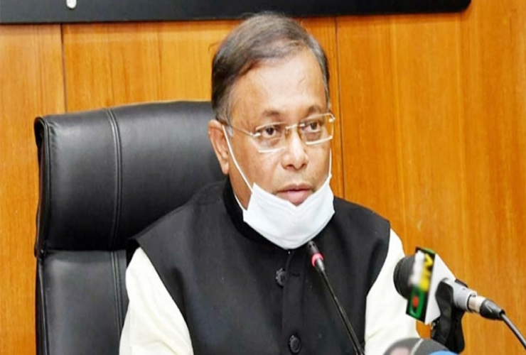 পদ্মা সেতু উদ্বোধন হওয়ায় বিএনপি নেতারা খুশি হননি: তথ্যমন্ত্রী