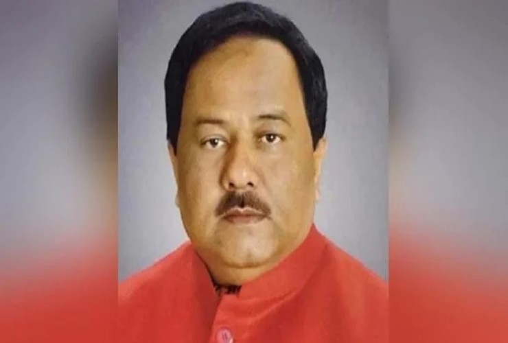 স্বেচ্ছাসেবক লীগ সভাপতি নির্মল রঞ্জন গুহ আর নেই