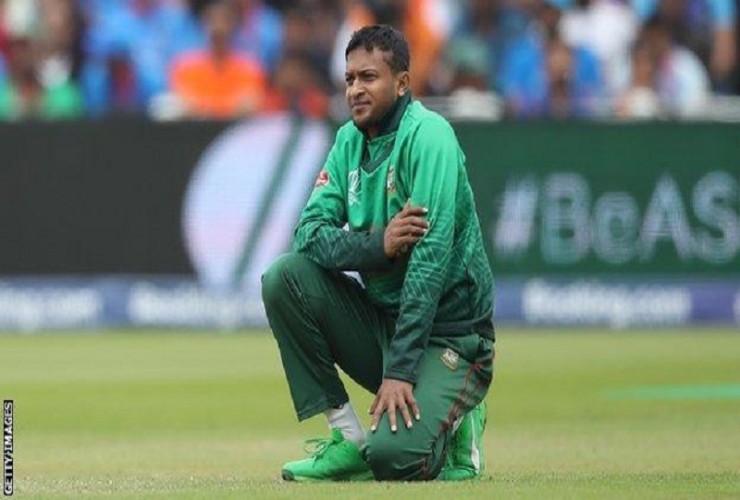 বাংলালিংক-যমুনা ব্যাংককে সাকিবের আইনি নোটিশ