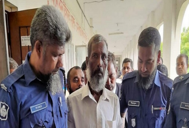 যশোরে শিশু ধর্ষণ ও হত্যার দায়ে একজনের মৃত্যুদণ্ড