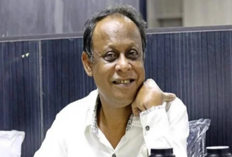 দেশ রূপান্তর সম্পাদক অমিত হাবিব আর নেই