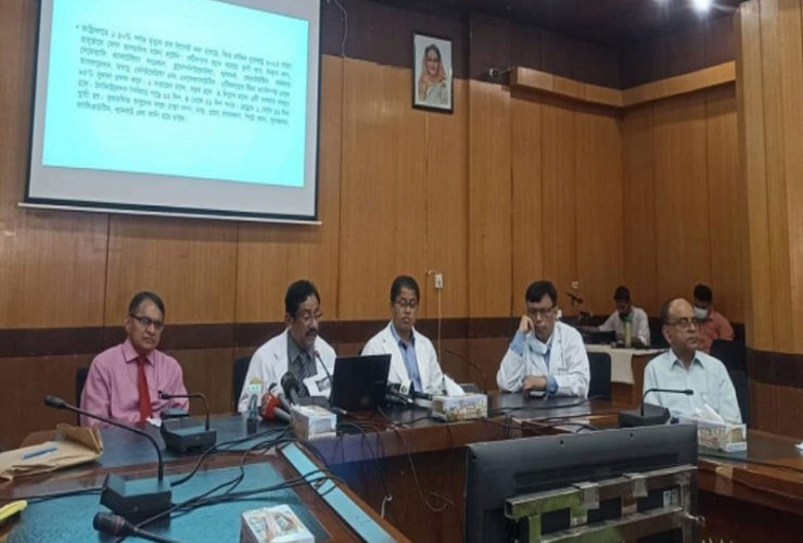 মাঙ্কিপক্স নিয়ে সতর্ক করলেন বিএসএমএমইউ ভিসি