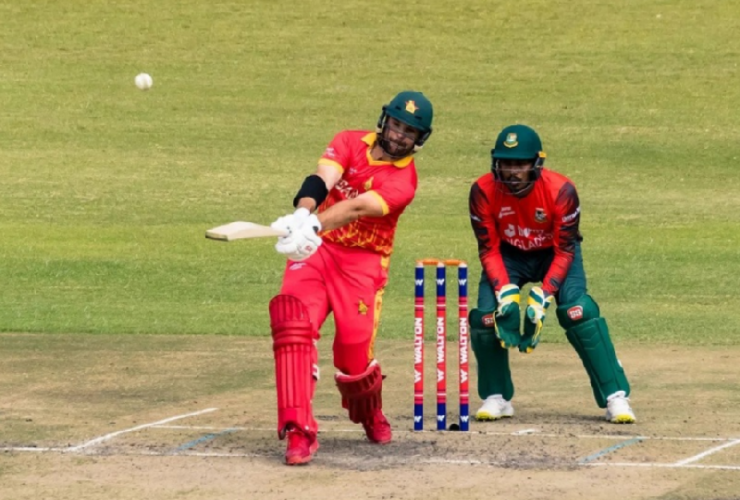 বাংলাদেশের সঙ্গে সিরিজ জিতলো স্বাগতিক জিম্বাবুয়ে