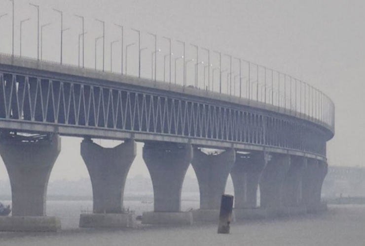 কৃষি বিপ্লব ত্বরান্বিত করবে পদ্মা সেতু