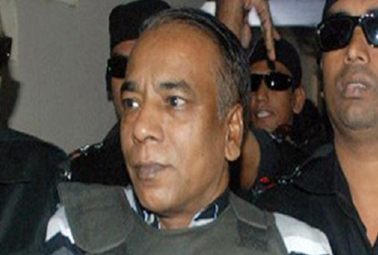 অস্ত্র মামলায় নূর হোসেনের যাবজ্জীবন