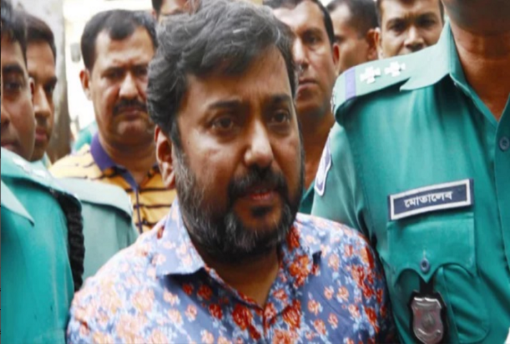 সম্রাটের জামিন বাতিলের আদেশ বহাল আপিল বিভাগে