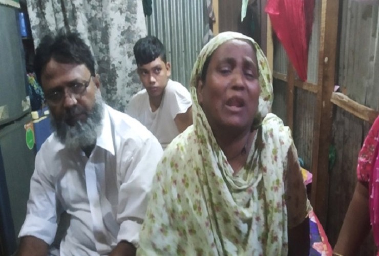 চাঁদাবাজির নিয়ন্ত্রণ নিতে আলামিন খুন