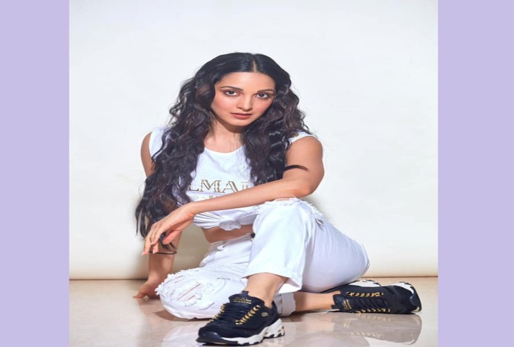 কিয়ারার ‘গোবিন্দ নাম মেরা’