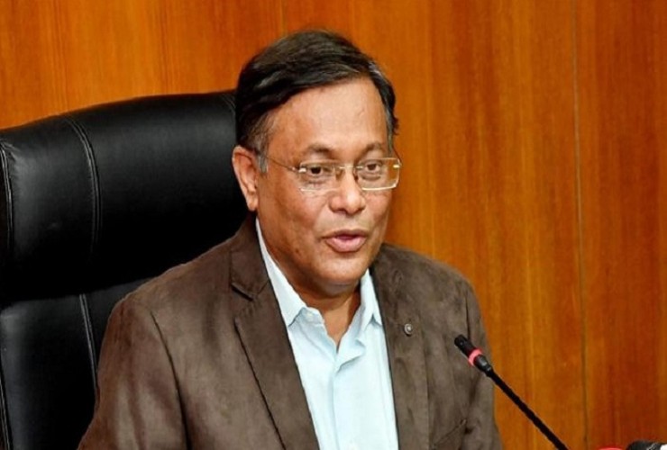 শিষ্টাচার শিখতে বললেন তথ্যমন্ত্রী