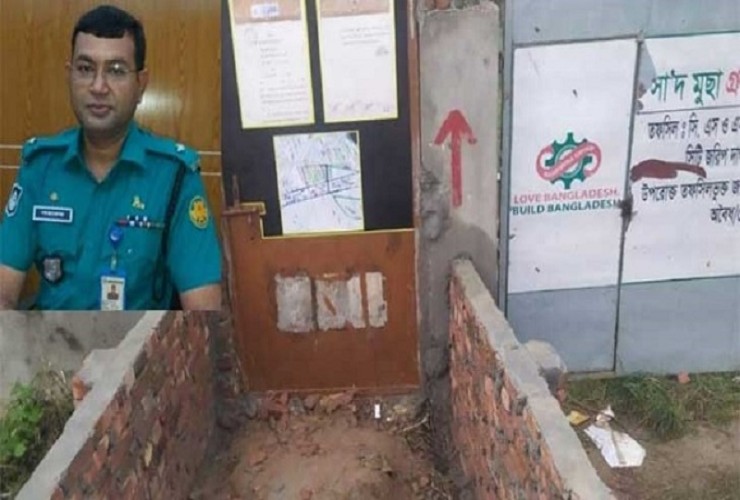 পল্লবীর ওসি-এসআইয়ের বিরুদ্ধে মামলা