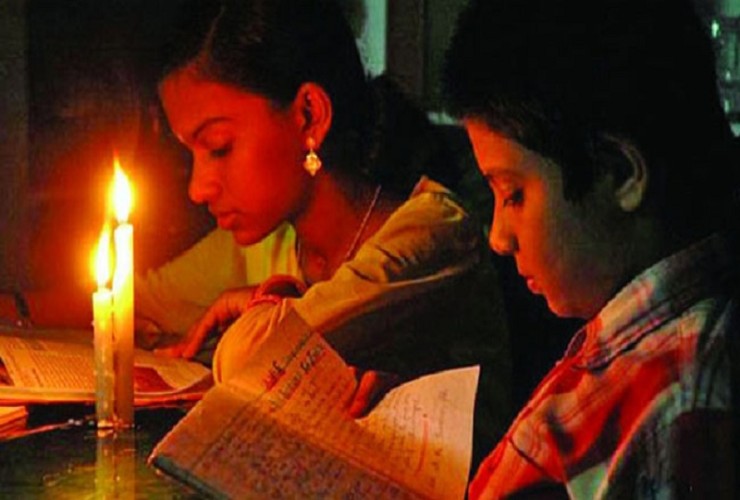 কমে আসছে লোডশেডিং