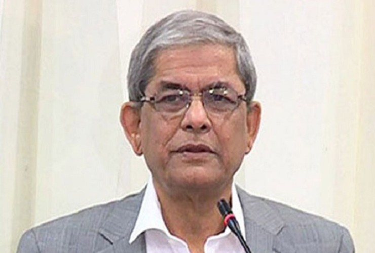 স্বপ্নের দুই খণ্ড ‘আমার স্বপ্ন আমার দেশ’ মির্জা ফখরুল