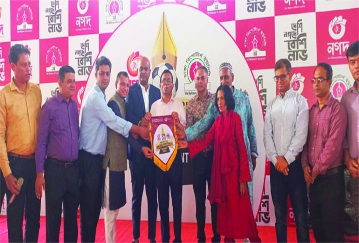 ক্রীড়াঙ্গনেও বাংলাদেশের ছেলে-মেয়েরা সাফল্য অর্জন করেছে: এনামুল হক শামীম
