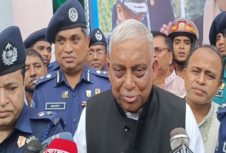 ভিসানীতি নিয়ে যা বললেন স্বরাষ্ট্রমন্ত্রী