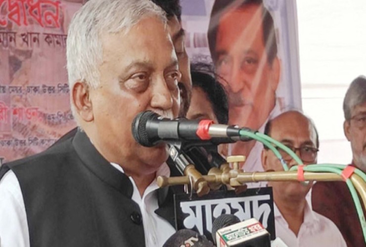 বিএনপিকে সমাবেশ করার অনুমতি দেবে ডিএমপি:স্বরাষ্ট্রমন্ত্রী