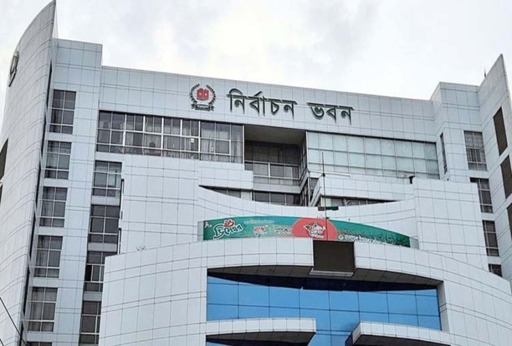 ১২ প্রার্থীকে শোকজ  ইসির