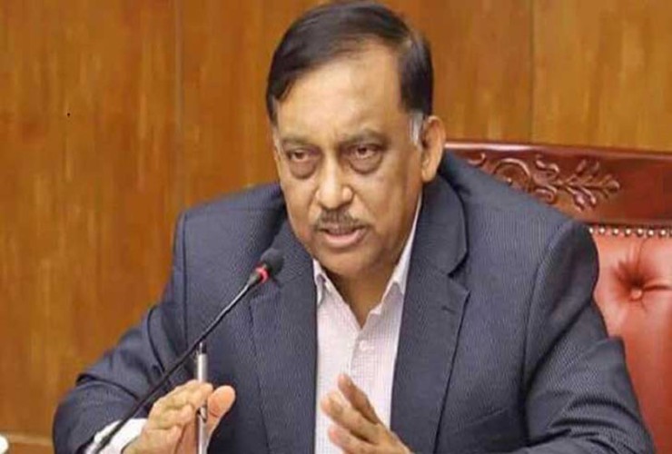 বিএনপি  নির্বাচনে আসলে এদেশের মানুষ তাদের ভোট দিবে না : স্বরাষ্ট্রমন্ত্রী