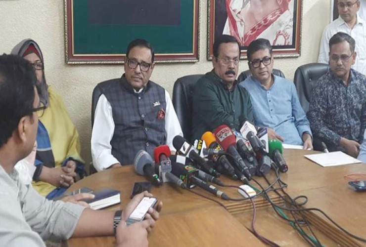 জোটের সাথে সমঝোতা অবশ্যই হবে: ওবায়দুল কাদের