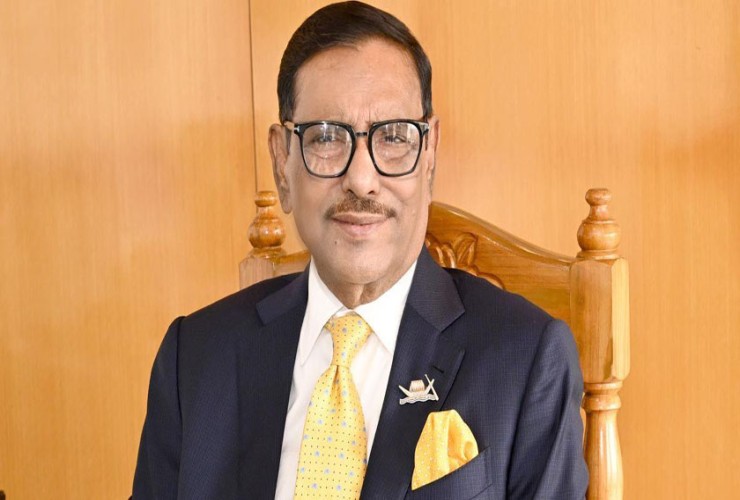 জাপা নেতাদের কথা শুনবে আওয়ামী লীগ: ওবায়দুল কাদের