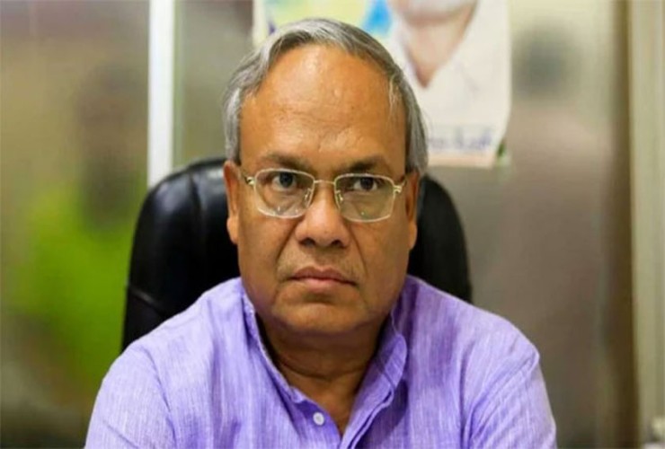 গাজীপুরে ট্রেনে নাশকতাকারীরা মানবতার শত্রু : রিজভী