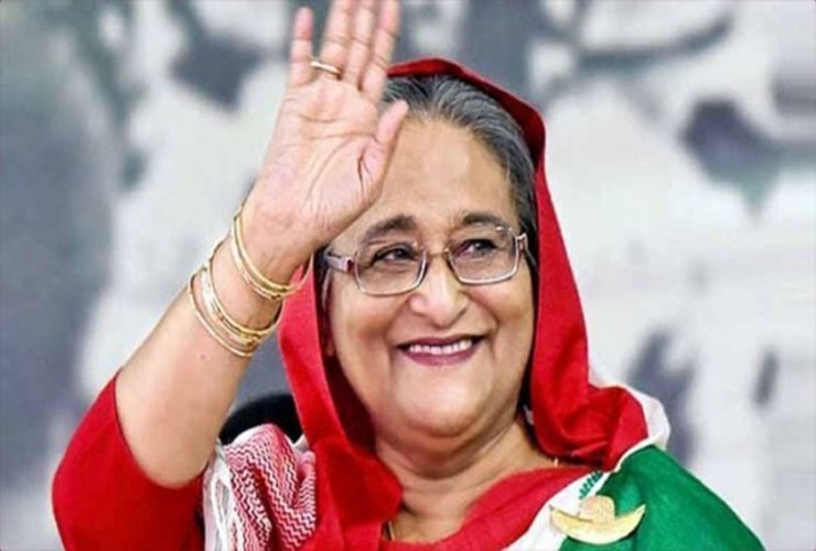 বুধবার সিলেট থেকে আনুষ্ঠানিক প্রচার শুরু করবেন প্রধানমন্ত্রী